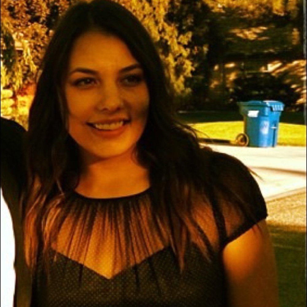 Meet your Posher, Alison